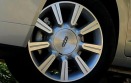 2012 Lincoln MKZ Hybrid Wheel Detail