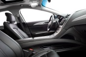 2013 Lincoln MKZ Hybrid Sedan Interior