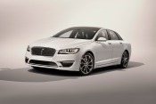 2018 Lincoln MKZ Reserve Sedan Exterior Shown