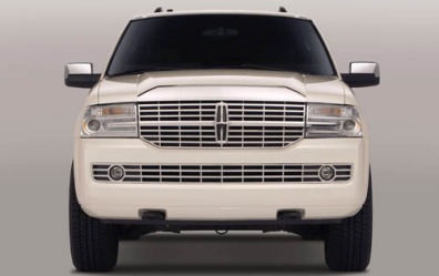 2007 Lincoln Navigator L Luxury SUV