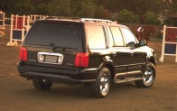 1999 Lincoln Navigator 4 Dr STD Wagon
