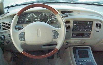 2000 Lincoln Navigator Vin 5lmfu28a5ylj18278