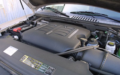 2003 Lincoln Navigator 5.4L V8 Engine