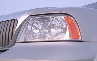 2003 Lincoln Navigator Headlamp