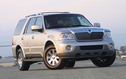 2003 Lincoln Navigator Ultimate 4WD 4dr SUV