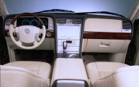 2003 Lincoln Navigator Interior