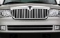 2005 Lincoln Navigator Front Grille and Badging