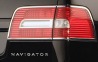2008 Lincoln Navigator Rear Badging