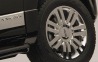 2008 Lincoln Navigator Luxury Wheel Detail Shown