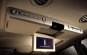 2009 Lincoln Navigator Rear Overhead Entertainment Console Detail
