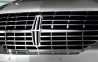 2011 Lincoln Navigator L Front Grille and Badging