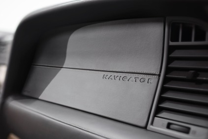 2015 Lincoln Navigator 4dr SUV Interior Detail