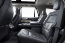 2018 Lincoln Navigator Black Label 4dr SUV Interior