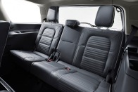 2018 Lincoln Navigator Black Label 4dr SUV Rear Interior