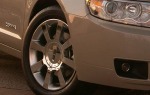 2006 Lincoln Zephyr Wheel Detail