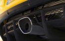 2011 Lotus Evora Exhaust Detail