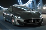 2013 Maserati GranTurismo MC Coupe Exterior