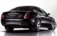 2008 Maserati Quattroporte Sport GT S Sedan