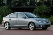 2006 Mazda 3 s Sedan Exterior