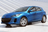 2012 Mazda 3 s Touring 4dr Hatchback Exterior