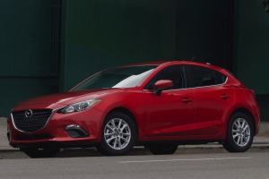2016 Mazda 3 i Touring 4dr Hatchback Exterior Shown
