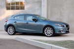 2016 Mazda 3 s Grand Touring 4dr Hatchback Exterior Shown
