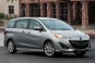 2015 Mazda 5 Grand Touring Passenger Minivan Exterior Shown