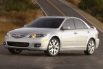 2006 Mazda 6 s Sport Sedan Exterior Shown
