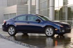 2010 Mazda 6 i Touring Sedan Exterior