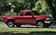 2006 Mazda B-Series Truck 4dr Extended Cab B4000 SE 4WD SB
