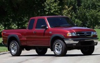 2008 Mazda B-Series Truck B4000 SE Extended Cab