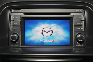 2014 Mazda CX-5 Grand Touring 4dr SUV Navigation System