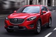 2016 Mazda CX-5 Grand Touring Exterior