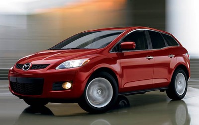 07 Mazda Cx 7 Vin Jm3er