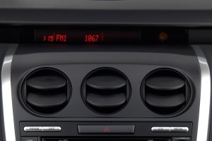 2008 Mazda CX-7 Grand Touring 4dr SUV Interior Detail