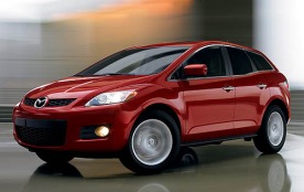 2008 Mazda CX-7 Grand Touring SUV
