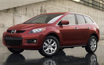 2009 Mazda CX-7 Grand Touring SUV