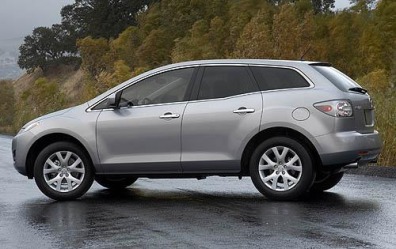 09 Mazda Cx 7 Vin Jm3er