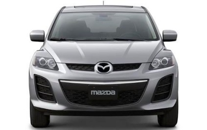2010 Mazda CX-7 i Sport SUV