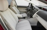 2010 Mazda CX-7 s Grand Touring Interior
