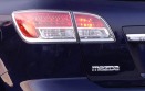 2008 Mazda CX-9 Rear Badging
