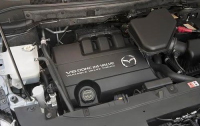 2010 Mazda CX-9 3.7L V6 Engine