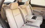 2010 Mazda CX-9 Grand Touring Rear Interior