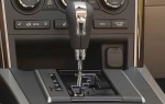 2011 Mazda CX-9 Grand Touring Shifter Detail Shown