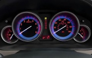 2011 Mazda CX-9 Grand Touring Instrument Cluster Shown