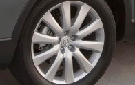 2011 Mazda CX-9 Grand Touring Wheel Detail Shown