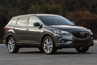 2013 Mazda CX-9 Grand Touring 4dr SUV Exterior