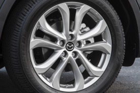 2013 Mazda CX-9 Grand Touring 4dr SUV Wheel