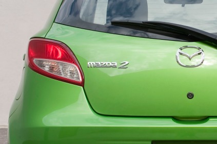 2012 Mazda Mazda2 Touring 4dr Hatchback Rear Badge
