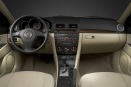 2007 Mazda Mazda3 s Touring Sedan Dashboard